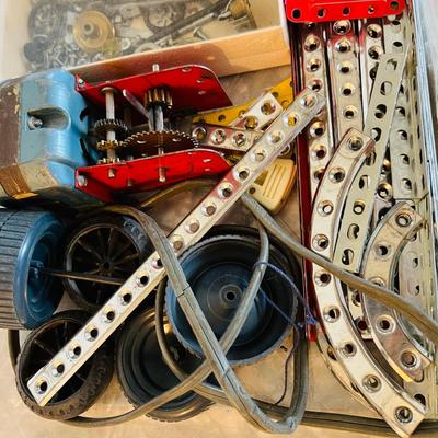 Gilbert small erector set