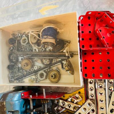Gilbert small erector set
