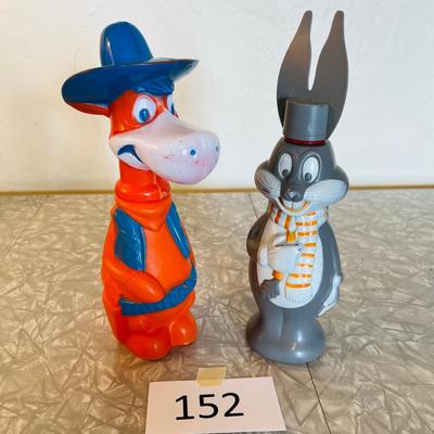 Soapies Bugs Bunny Bath buddies