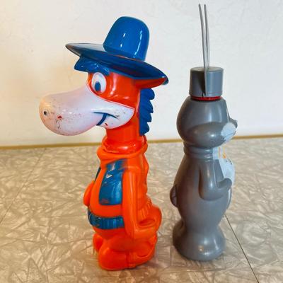 Soapies Bugs Bunny Bath buddies