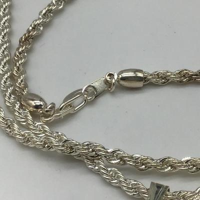 Beautiful Cherub Silver Tone Locket Pendant with Chain