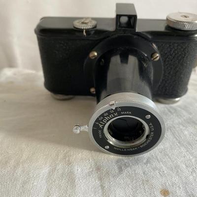 Rare Alphlax Histoslide Camera in Original Box