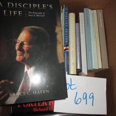 Hardback Books