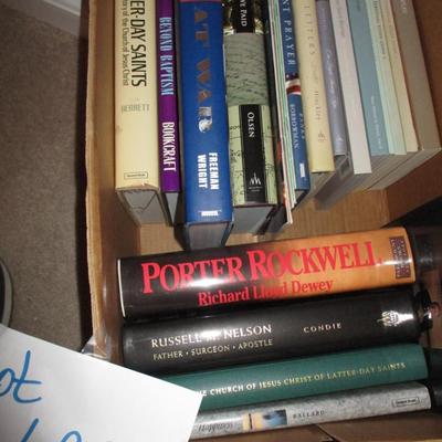 Hardback Books
