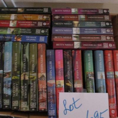Betty Neels Books