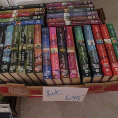 Betty Neels Books