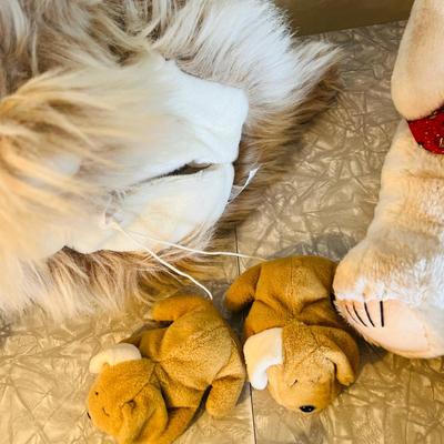 Lot of Stuffed Animals Plush