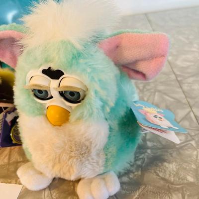 Furby Collection NIB