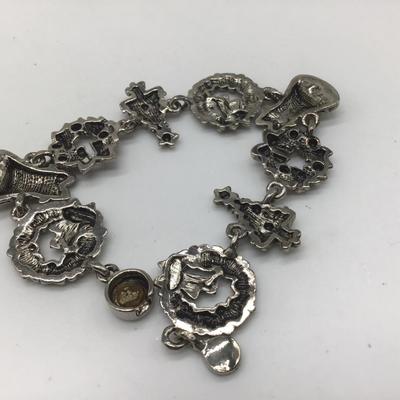 Holiday Bracelet