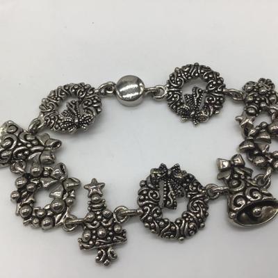 Holiday Bracelet