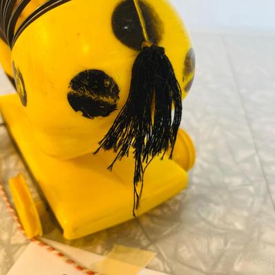 Plastic Slinkey Pull toy