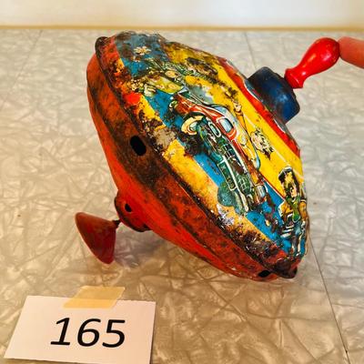 Ohio Art Top AS IS