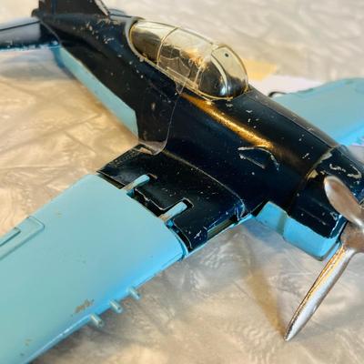 Hubley Fold Up Airplane