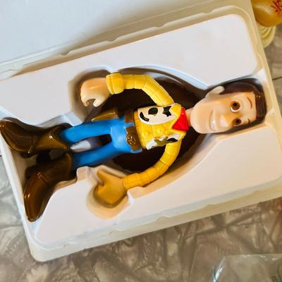 Lot of Fast Food Toys