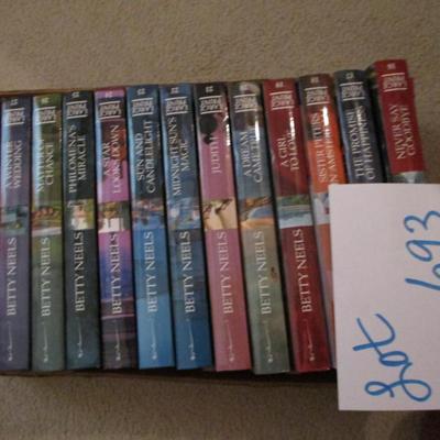 Betty Neels Books