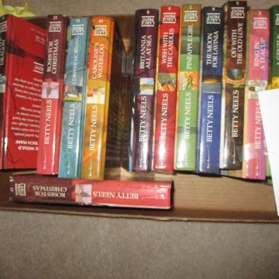 Betty Neels Books