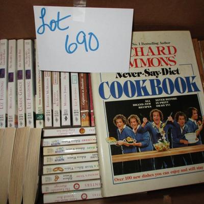 Harlequin Novels