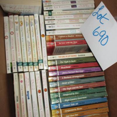 Harlequin Novels