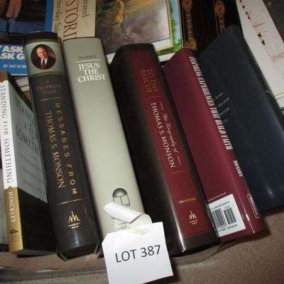 Books