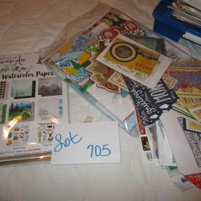 Scrapbook--Pages