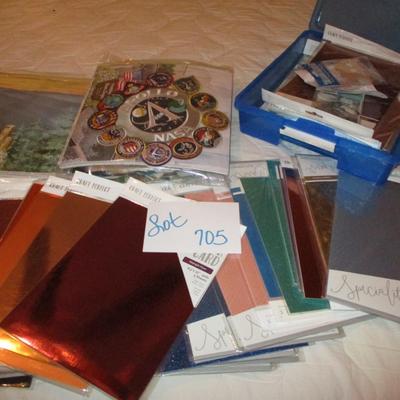 Scrapbook--Pages