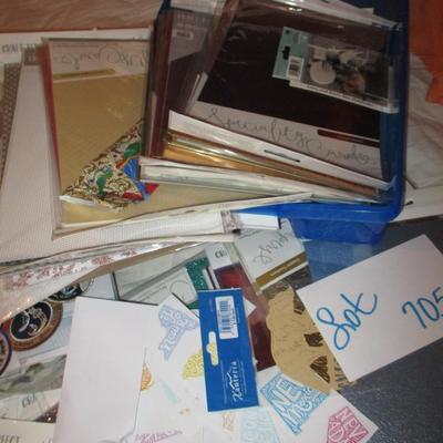 Scrapbook--Pages