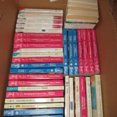 Harlequin Books