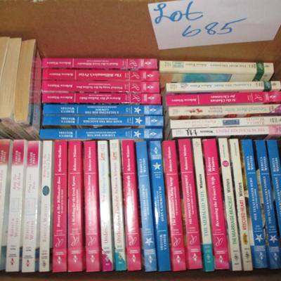Harlequin Books