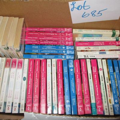 Harlequin Books
