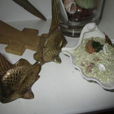 Sea-themed Decor