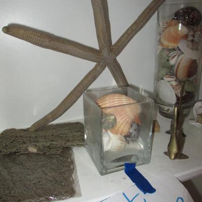 Sea-themed Decor