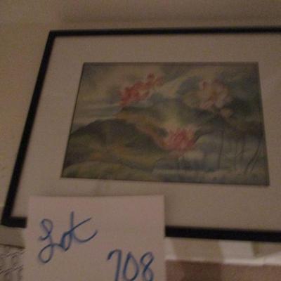 Framed Art