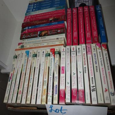 harlequin Romance Novels