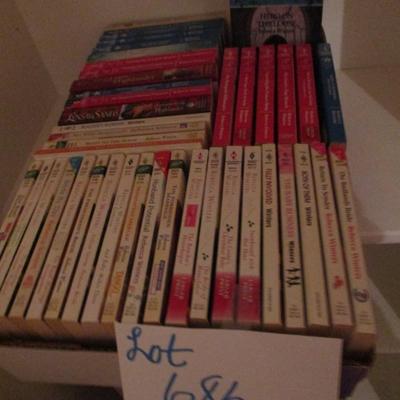 harlequin Romance Novels