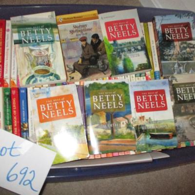Betty neels Books
