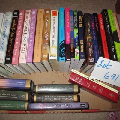 Various Books