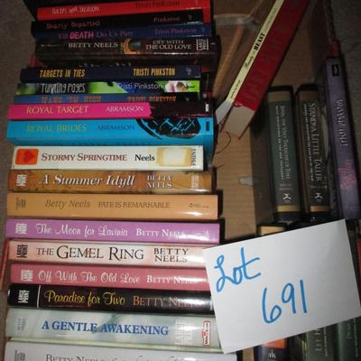 Various Books