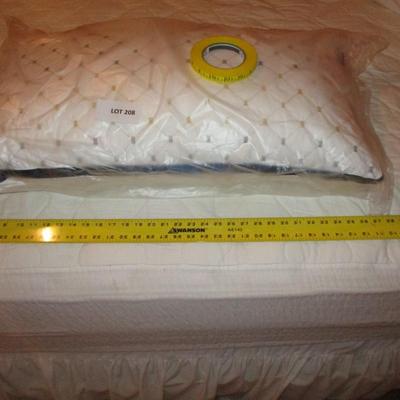 New Pillow/Measuring Tape