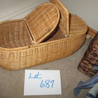 Baskets