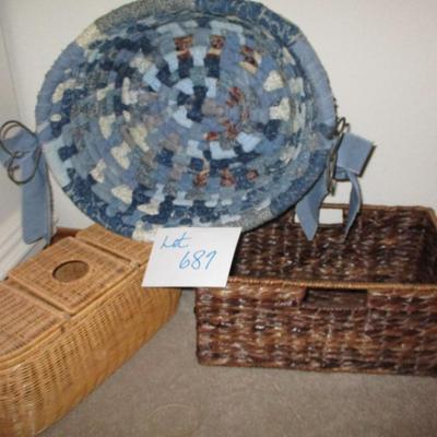 Baskets
