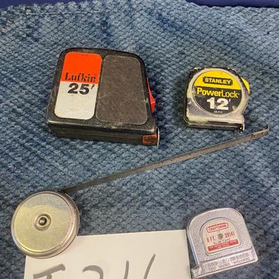 Measuring Tapes