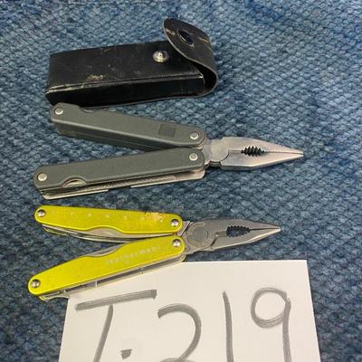 Pocket Pliers
