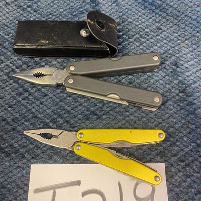 Pocket Pliers