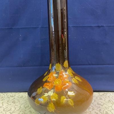 Owens Utopian 13â€ Vase