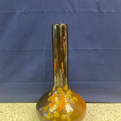 Owens Utopian 13â€ Vase