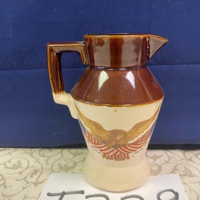 McCoy Spirit of 76 Cream Pitcher