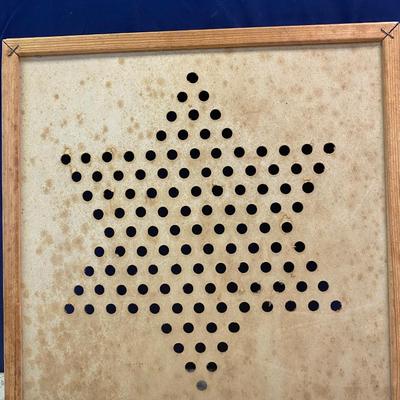 Chinese Checkers Board