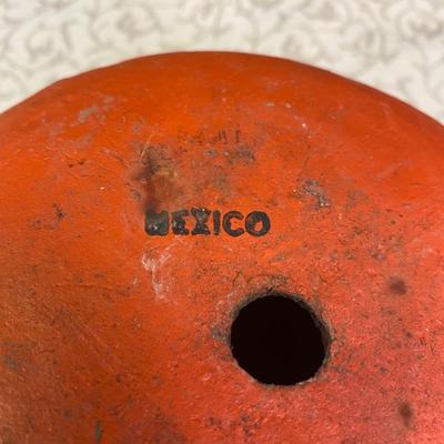 Mexican Planter Cracked