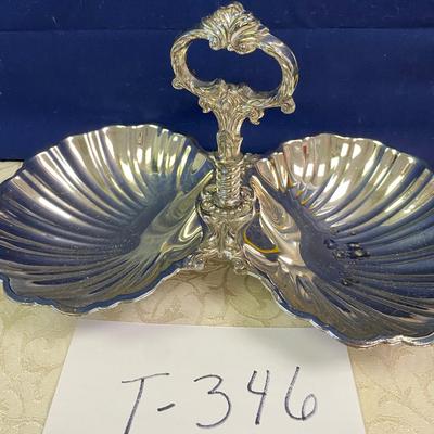 Double Shell Bon Bon Tray