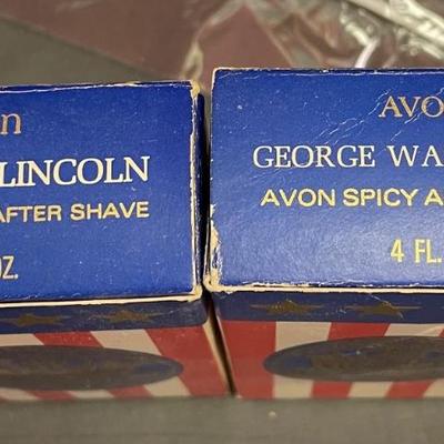 Mostly Avon assortment
